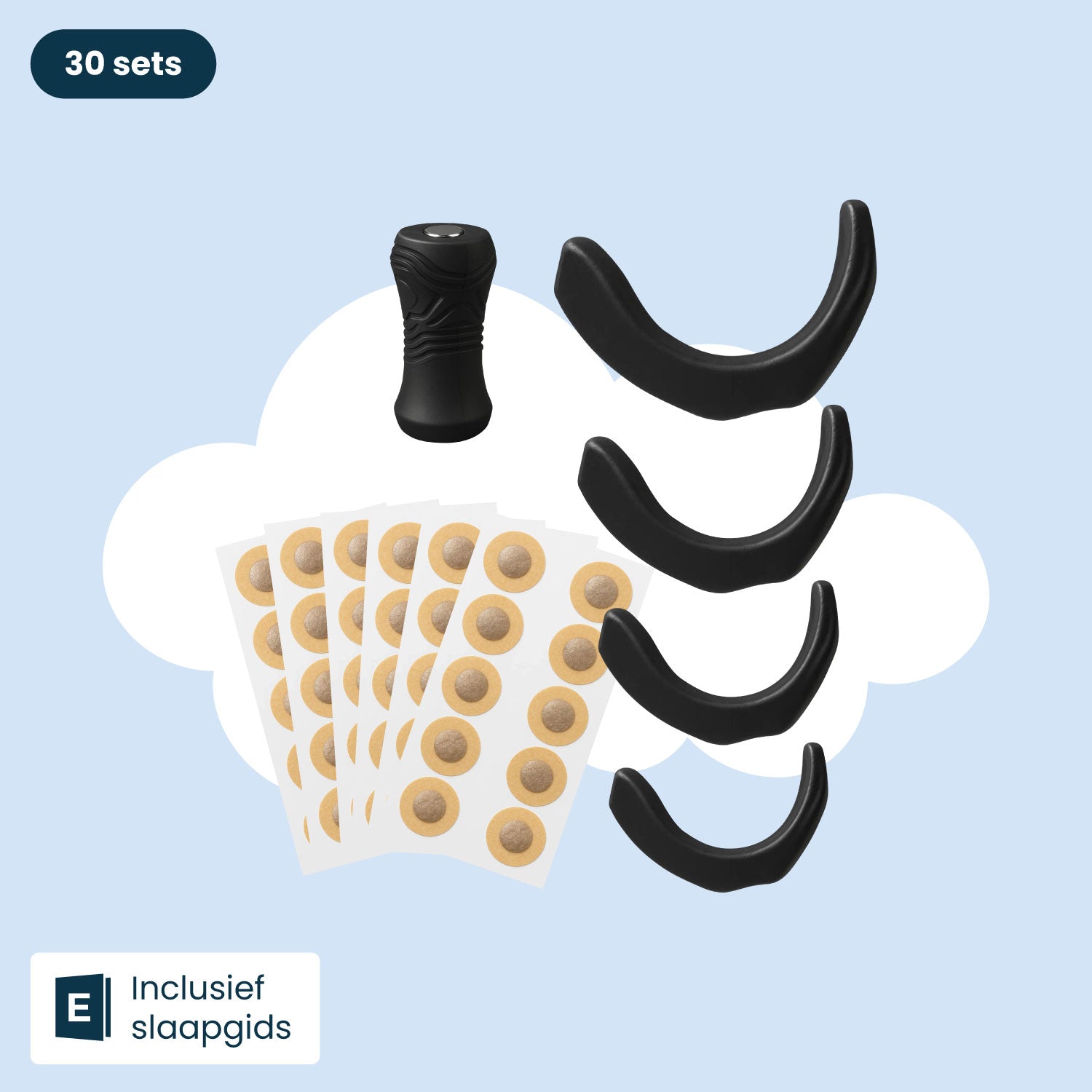 Neusclips 'Aura' 30 sets