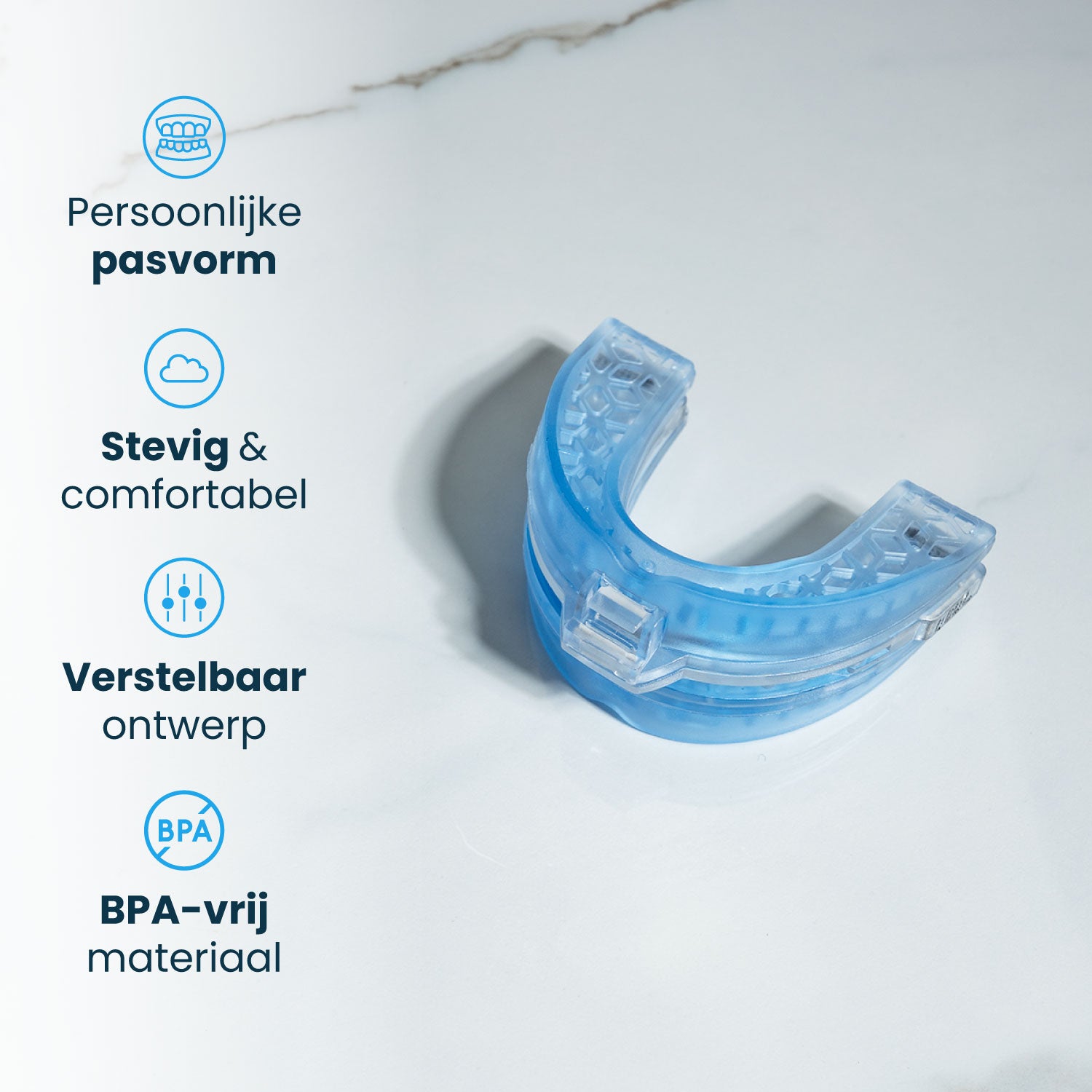 Snurkbeugel 'Comfort'