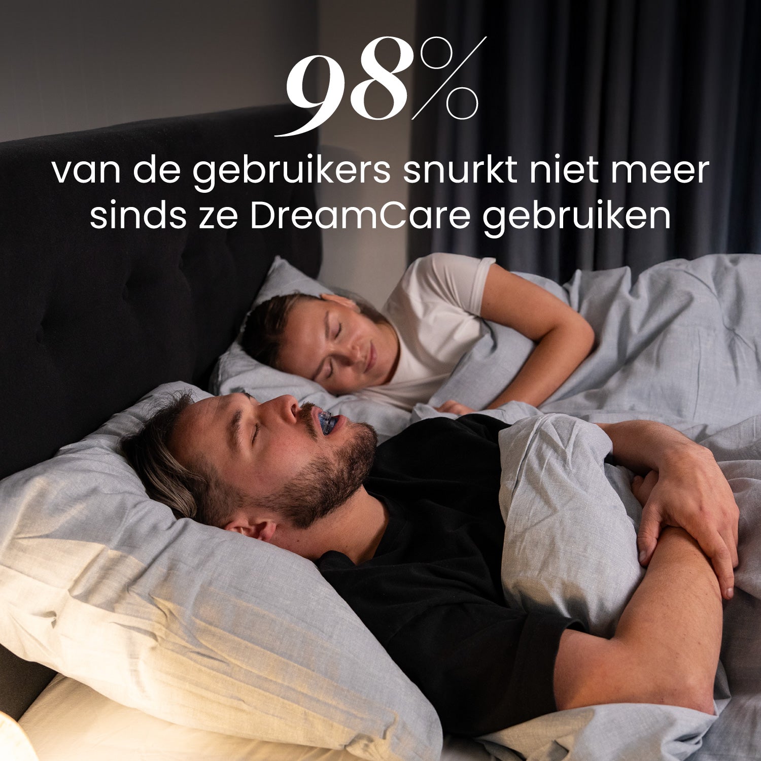 Snurkbeugel 'Comfort' (BUNDEL)