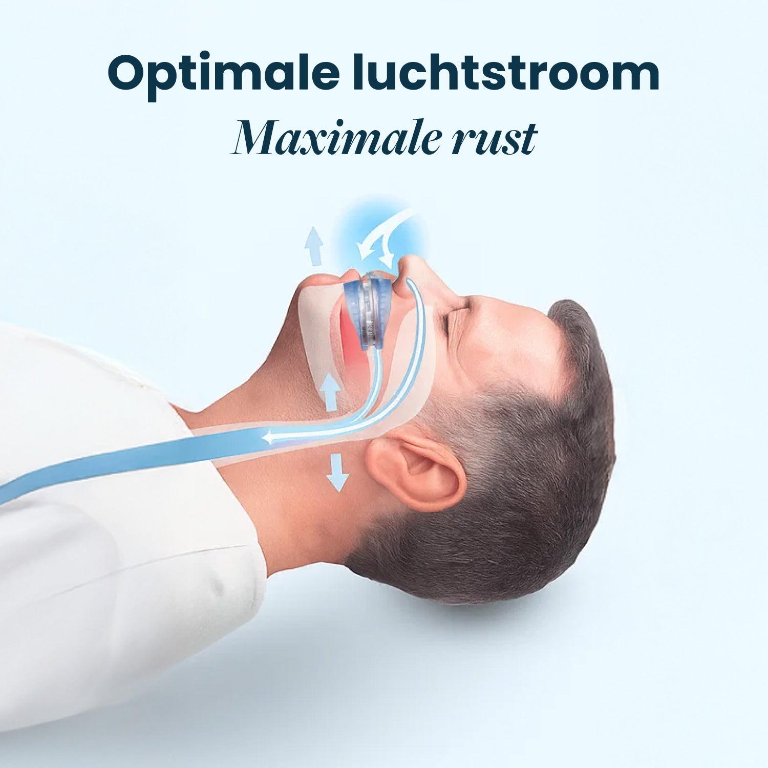 Snurkbeugel 'Comfort' (BUNDEL)