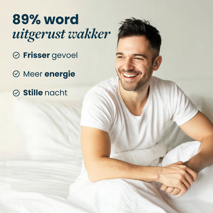 Slaapoordoppen 'Silent'