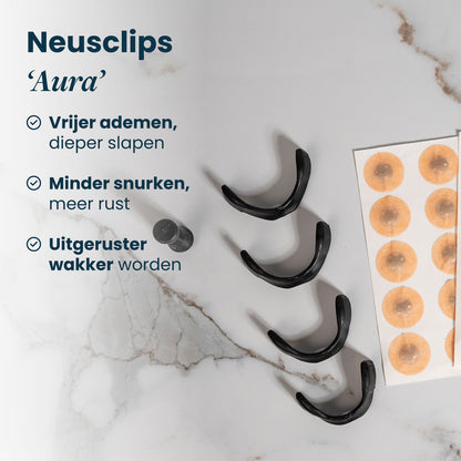 Neusclips 'Aura' 15 sets