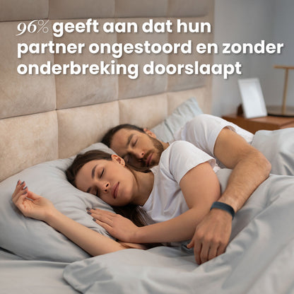 Wekkerarmband ‘Rise’