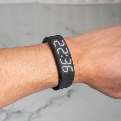 Wekkerarmband ‘Rise’