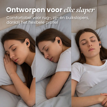 Slaapoordoppen 'Silent'