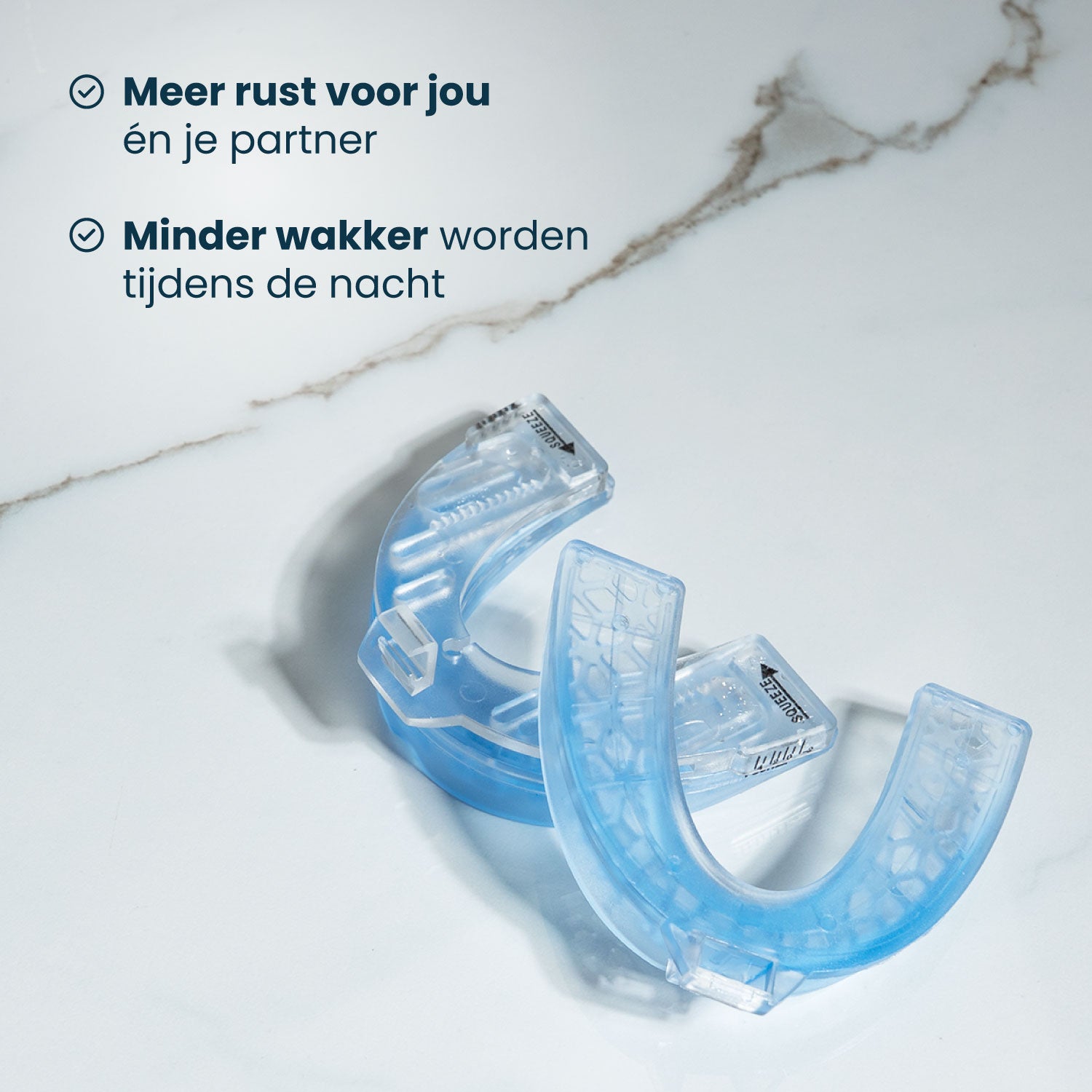 Snurkbeugel 'Comfort'