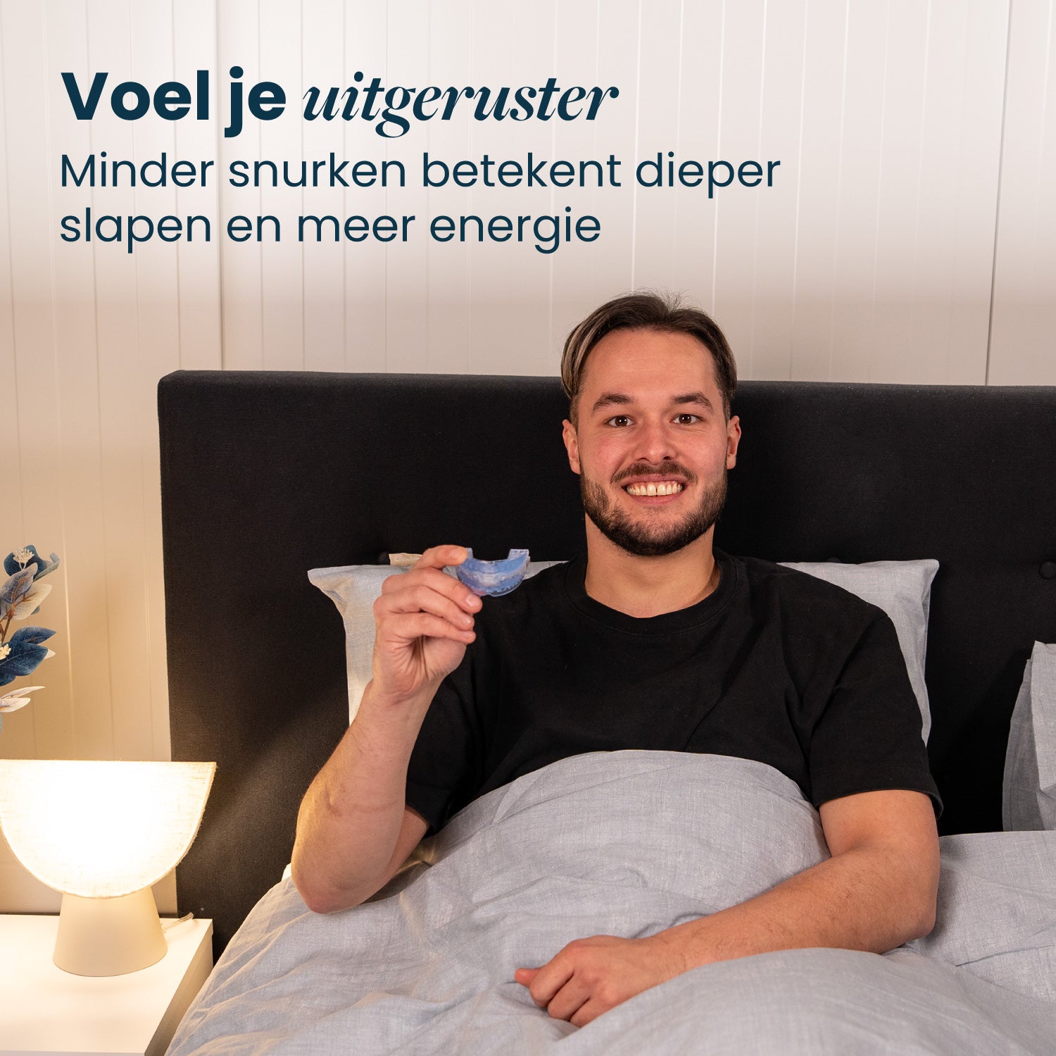 Snurkbeugel 'Comfort'