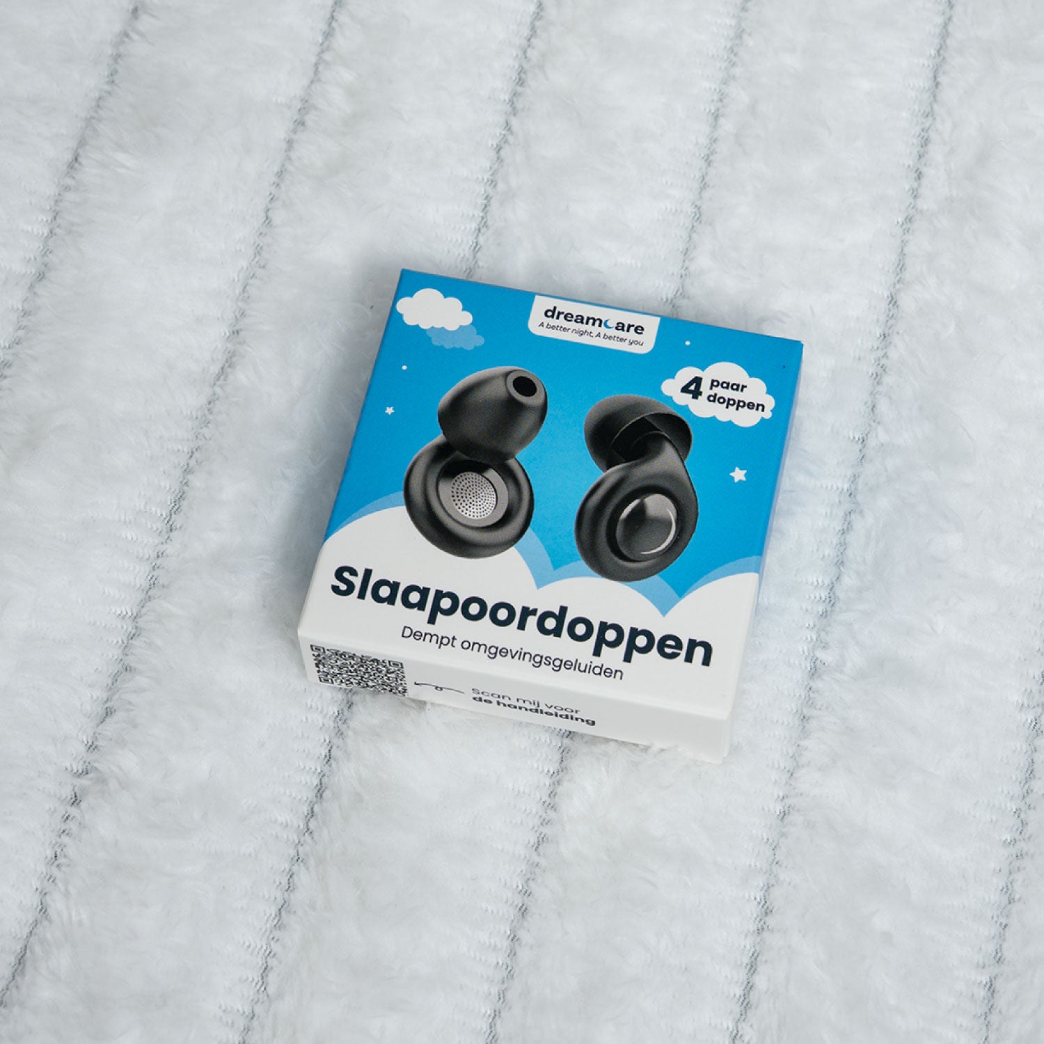 Slaapoordoppen 'Silent'