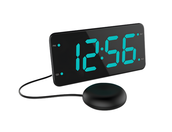 Wekker met trilfunctie 'Pulse'